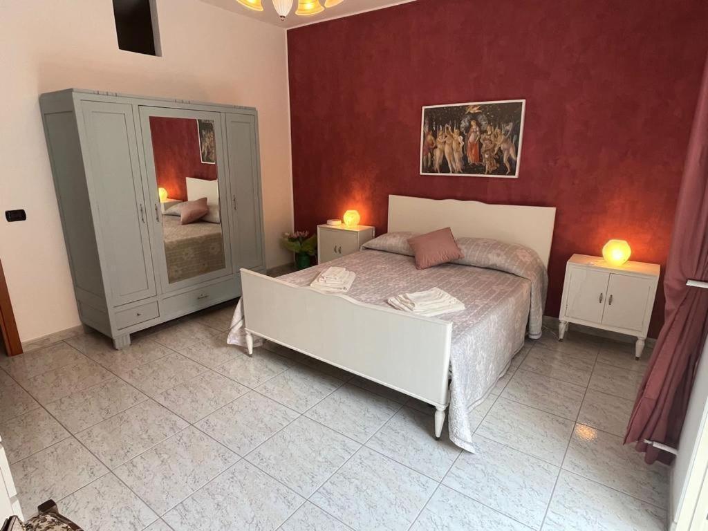 La Casa Di Ginevra Apartment Ragusa Luaran gambar