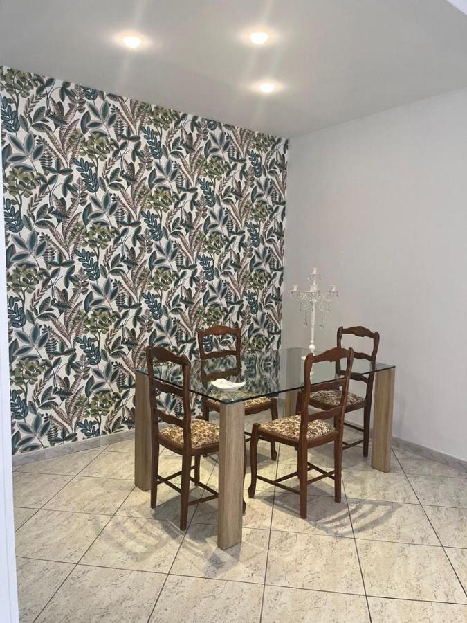 La Casa Di Ginevra Apartment Ragusa Luaran gambar